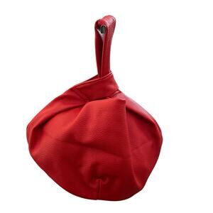 The Drop Women Red Avalon Small Tote Bag - NWT